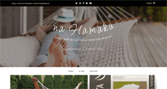 Desktop Screenshot of nahamaku.com.pl
